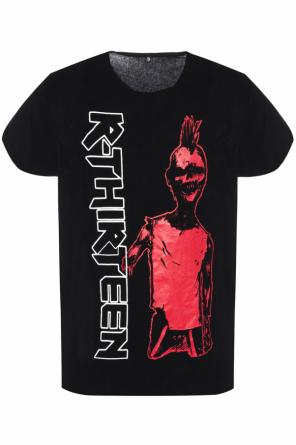 Printed t-shirt, zdjęcie 1 Printed t-shirt od R13